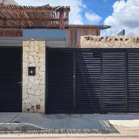 Kin Tulum House Downtown Daire Dış mekan fotoğraf