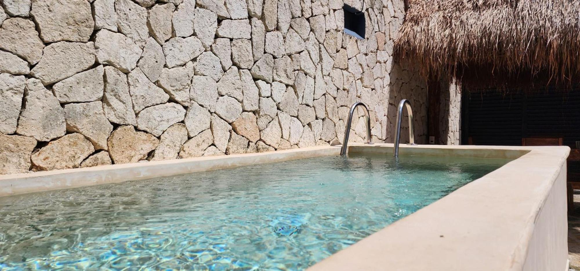 Kin Tulum House Downtown Daire Dış mekan fotoğraf